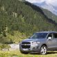 Chevrolet Captiva Facelift 2011