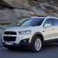 Chevrolet Captiva Facelift 2011