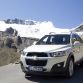 Chevrolet Captiva Facelift 2011