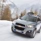 Chevrolet Captiva Facelift 2011