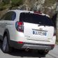 Chevrolet Captiva Facelift 2011