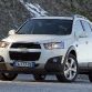 Chevrolet Captiva Facelift 2011