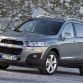 Chevrolet Captiva Facelift 2011