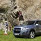 Chevrolet Captiva Facelift 2011