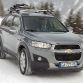 Chevrolet Captiva Facelift 2011