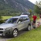 Chevrolet Captiva Facelift 2011