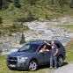 Chevrolet Captiva Facelift 2011