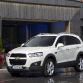 Chevrolet Captiva Facelift 2011