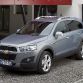Chevrolet Captiva Facelift 2011