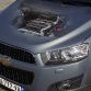 Chevrolet Captiva Facelift 2011