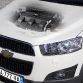 Chevrolet Captiva Facelift 2011
