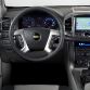 Chevrolet Captiva Facelift 2011