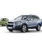 Chevrolet Captiva Facelift 2011