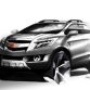 Chevrolet Captiva Facelift 2011