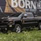 Silverado HD Carhartt Concept