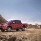Chevrolet Colorado 2012