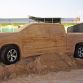 Chevrolet Colorado 2015 made of sand (2)