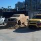 Chevrolet Colorado 2015 made of sand (4)