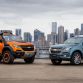Chevrolet Colorado Xtreme and Trailblazer Premier concepts (2)