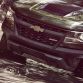 2017 Chevrolet Colorado ZR2 – Front Fascia