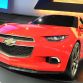 Chevrolet in Detroit 2012