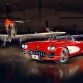Chevrolet Corvette 1959 by Pogea Racing