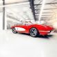 Chevrolet Corvette 1959 by Pogea Racing