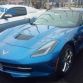 Chevrolet Corvette 2014 in China