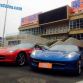 Chevrolet Corvette 2014 in China