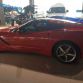 Chevrolet Corvette 2014 in China