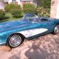 Chevrolet Corvette barn find (1)