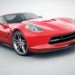 Chevrolet Corvette C7 Leaked Photos