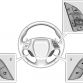 Chevrolet Corvette C7 Leaked Sketches