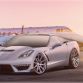 Chevrolet Corvette Stingray C7 ZR1 Rendering