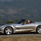 Chevrolet Corvette C7 Stingray Roadster  Rendering