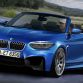 BMW M2 Convertible Rendering
