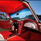 Chevrolet Corvette Coupe Unrestored with 2996 Miles