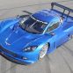 Chevrolet Corvette Daytona Prototype 2012