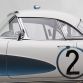 Chevrolet Corvette Gulf Oil Race Car 1962 (17)
