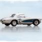 Chevrolet Corvette Gulf Oil Race Car 1962 (2)