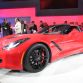 Chevrolet Corvette Stingray 2014 Live in Detroit 2013