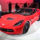 Chevrolet Corvette Stingray 2014 Live in Detroit 2013