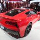 Chevrolet Corvette Stingray 2014 Live in Detroit 2013