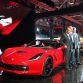 Chevrolet Corvette Stingray 2014 Live in Detroit 2013