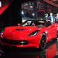 Chevrolet Corvette Stingray 2014 Live in Detroit 2013