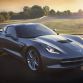 Chevrolet Corvette Stingray 2014