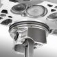 2014 "LT-1" 6.2L V-8 VVT DI (LT1) Combustion Chamber and Piston