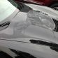 Chevrolet Corvette Stingray vandalized