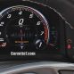 Chevrolet Corvette Stingray Boost Gauge