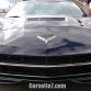 Chevrolet Corvette Stingray Boost Gauge